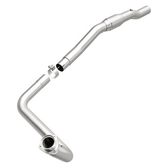 MagnaFlow® - Heavy Metal Direct Fit Catalytic Converter