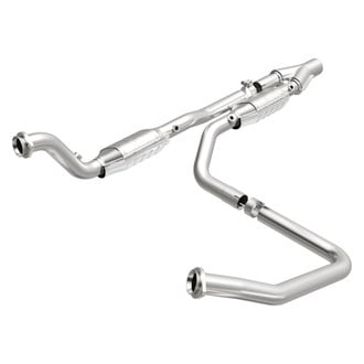 MagnaFlow® - Heavy Metal Direct Fit Catalytic Converter