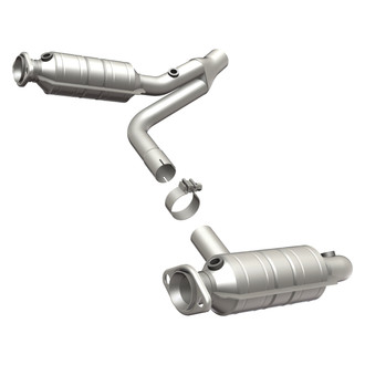 MagnaFlow® - Heavy Metal Direct Fit Catalytic Converter