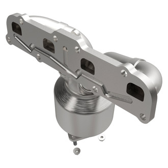 MagnaFlow® - Heavy Metal Federal Catalytic Converter with Header