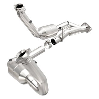 MagnaFlow® - Heavy Metal Direct Fit Catalytic Converter