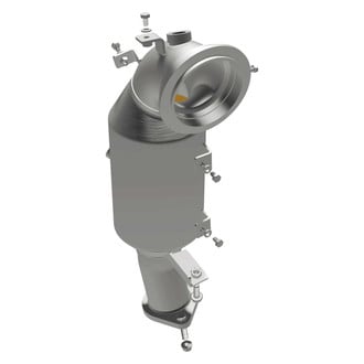 MagnaFlow® - OEM Grade Direct Fit Catalytic Converter