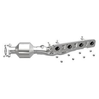 MagnaFlow® - Direct Fit OEM Grade Catalytic Converter with Header