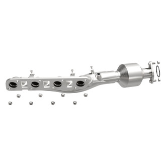 MagnaFlow® - OEM Grade Stainless Steel Exhaust Manifold with Integrated Catalytic Converter
