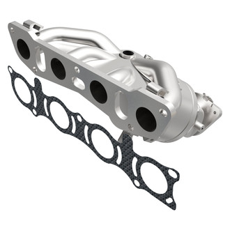 MagnaFlow® - OEM Grade Stainless Steel Exhaust Manifold with Integrated Catalytic Converter