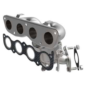 MagnaFlow® - Direct Fit OEM Grade Catalytic Converter with Header