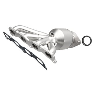 MagnaFlow® - Direct Fit OEM Grade Catalytic Converter with Header