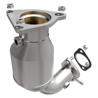 MagnaFlow® - OEM Grade Stainless Steel Exhaust Manifold with Integrated Catalytic Converter
