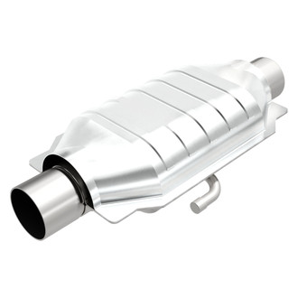 MagnaFlow® - Pre-OBDII Universal Fit Oval Body Catalytic Converter