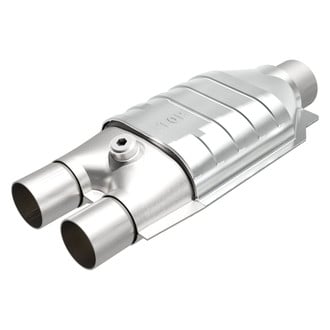MagnaFlow® - Pre-OBDII Universal Fit Oval Body Catalytic Converter