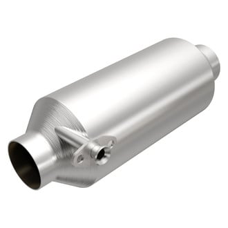MagnaFlow® - Pre-OBDII Universal Fit Round Body Catalytic Converter