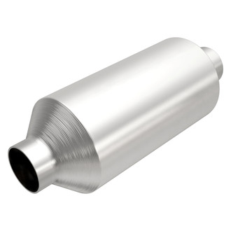 MagnaFlow® - Pre-OBDII Universal Fit Round Body Catalytic Converter
