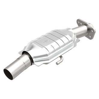 MagnaFlow® - Pre-OBDII Direct Fit Oval Body Catalytic Converter