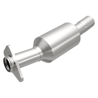 MagnaFlow® - Pre-OBDII Direct Fit Round Body Catalytic Converter