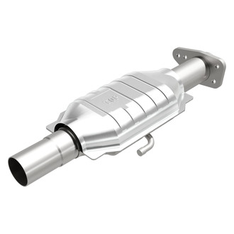 MagnaFlow® - Pre-OBDII Direct Fit Oval Body Catalytic Converter