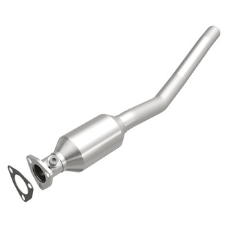 MagnaFlow® - Pre-OBDII Direct Fit Round Body Catalytic Converter
