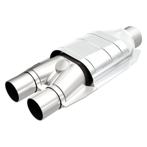 MagnaFlow California Grade CARB Compliant Universal Catalytic Converter 333007