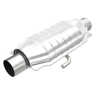 MagnaFlow® - Pre-OBDII Universal Fit Oval Body Catalytic Converter