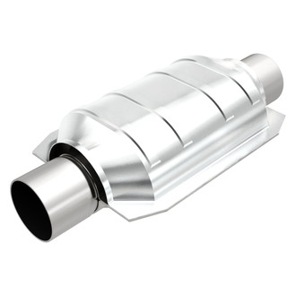 MagnaFlow® - Pre-OBDII Universal Fit Oval Body Catalytic Converter