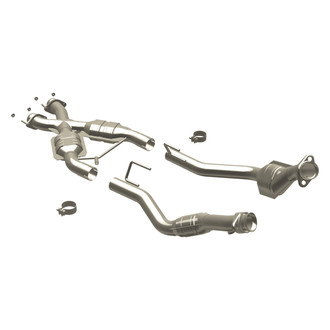 MagnaFlow® - Pre-OBDII Direct Fit Catalytic Converter