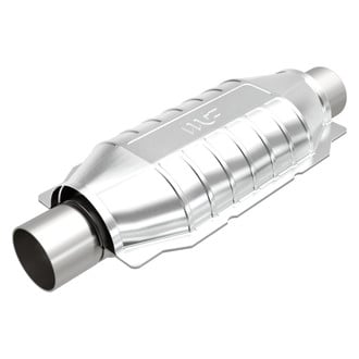 MagnaFlow® - Pre-OBDII Universal Fit Oval Body Catalytic Converter