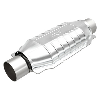 MagnaFlow® - Pre-OBDII Universal Fit Oval Body Catalytic Converter