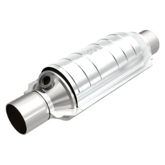 MagnaFlow® - OBDII Universal Fit Round Body Catalytic Converter