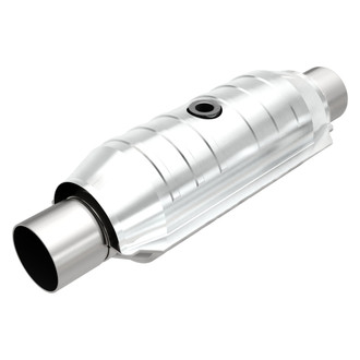 MagnaFlow® - OBDII Universal Fit Round Body Catalytic Converter