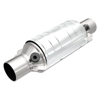 MagnaFlow® - OBDII Universal Fit Round Body Catalytic Converter