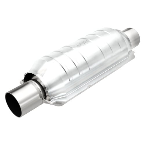MagnaFlow California Grade CARB Compliant Universal Catalytic Converter 418005
