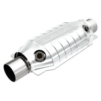 MagnaFlow® - OBDII Universal Fit Oval Body Catalytic Converter