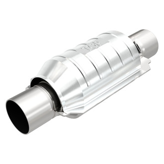 MagnaFlow® - OBDII Universal Fit Round Body Catalytic Converter