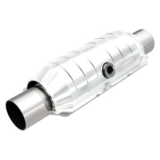 MagnaFlow® - OBDII Universal Fit Round Body Catalytic Converter