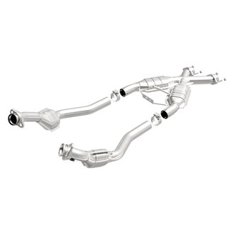 MagnaFlow® - OBDII Direct Fit Catalytic Converter