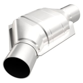MagnaFlow® - OBDII Universal Fit Oval Body Catalytic Converter