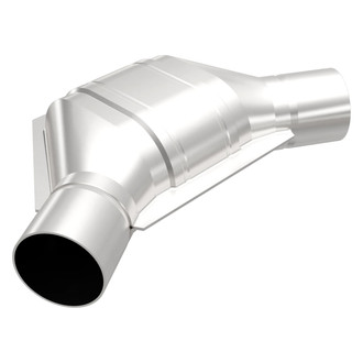 MagnaFlow® - OBDII Universal Fit Oval Body Catalytic Converter