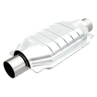 MagnaFlow® - OBDII Universal Fit Oval Body Catalytic Converter