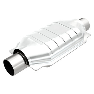 MagnaFlow® - OBDII Universal Fit Oval Body Catalytic Converter