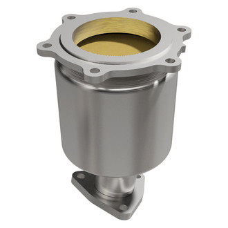 MagnaFlow® - OBDII Direct Fit Catalytic Converter
