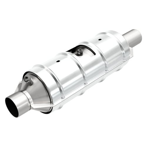 MagnaFlow California Grade CARB Compliant Universal Catalytic Converter 445300