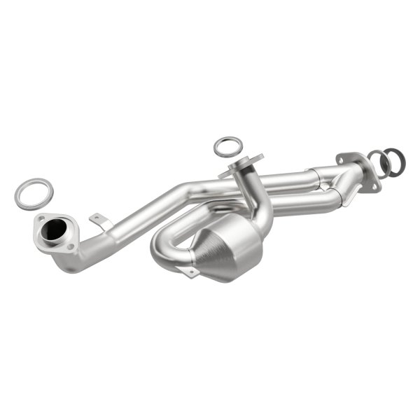 MagnaFlow® - OBDII Direct Fit Round Body Catalytic Converter