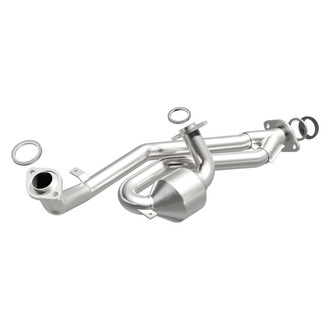MagnaFlow® - OBDII Direct Fit Round Body Catalytic Converter