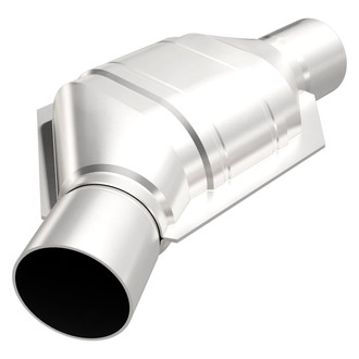 MagnaFlow® - OBDII Universal Fit Oval Body Catalytic Converter