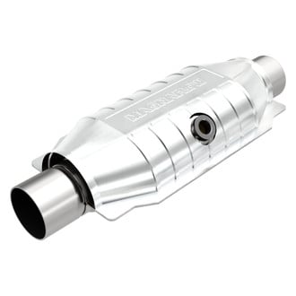 MagnaFlow® - OBDII Universal Fit Oval Body Catalytic Converter
