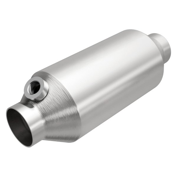 MagnaFlow® - Spun Universal Fit Round Body Catalytic Converter