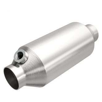 MagnaFlow® - Spun Universal Fit Round Body Catalytic Converter