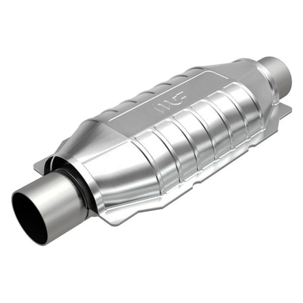 MagnaFlow® - OBDII Universal Fit Oval Body Catalytic Converter