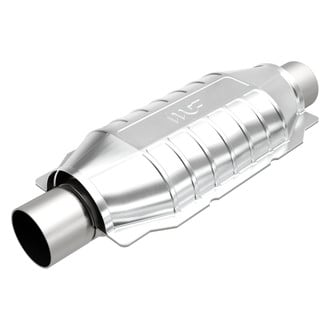 MagnaFlow® - OBDII Universal Fit Oval Body Catalytic Converter