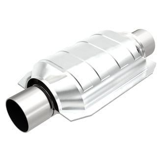 MagnaFlow® - OBDII Universal Fit Oval Body Catalytic Converter