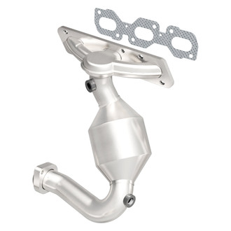 MagnaFlow® - Stainless Steel Exhaust Manifold with Integrated Catalytic Converter